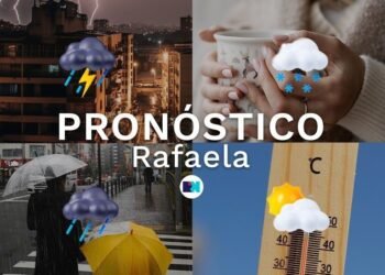 Clima en Rafaela: ¿Cómo estará la jornada de este lunes 11 de septiembre?