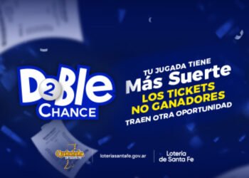 COMENZARON LOS BENEFICIOS DE DOBLE CHANCE