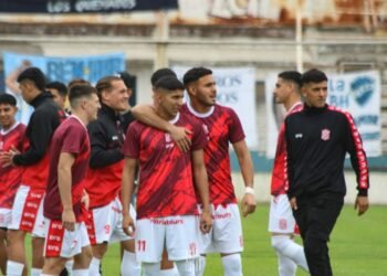 9 de Julio visita hoy a Sarmiento de Resistencia