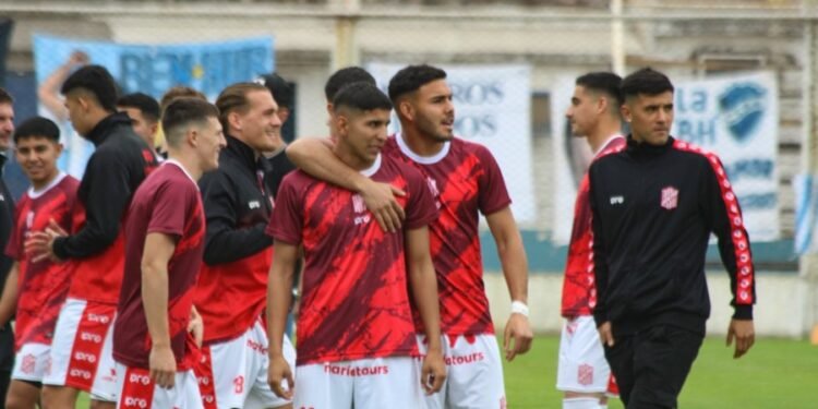 9 de Julio visita hoy a Sarmiento de Resistencia