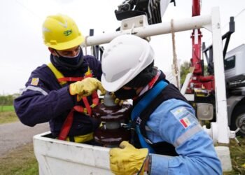 La EPE interrumpirá el servicio eléctrico en Barrio La Cañada