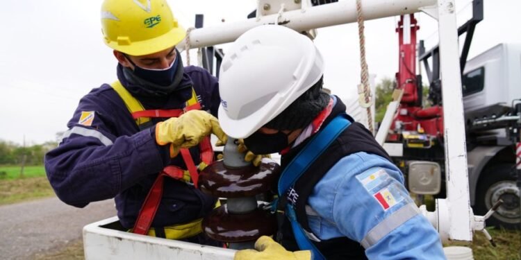 La EPE interrumpirá el servicio eléctrico en Barrio La Cañada