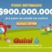 ESTA NOCHE EL QUINI 6 SE VIENE CON $900 MILLONES ESTIMADOS