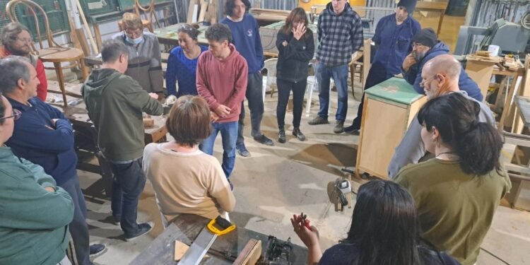 Se fortalecen los oficios que cuidan el ambiente