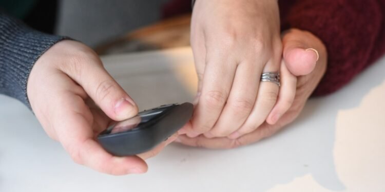 El Punto Sano sigue activo en la Plaza 25 de Mayo