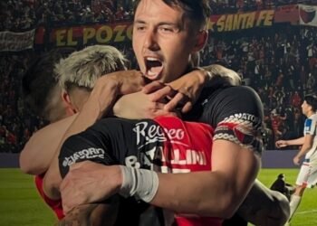 Colón ganó y llega entonado al clásico
