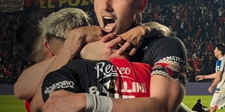 Colón ganó y llega entonado al clásico