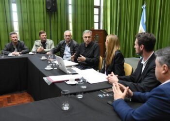 Balance y transición en el área metropolitana de Rafaela