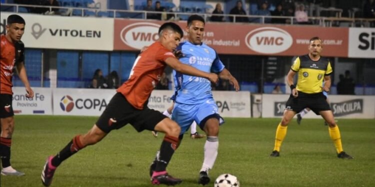 Copa Santa Fe: Colón le ganó a Atlético de Rafaela y avanzó a cuartos