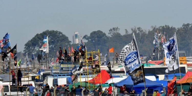 TC en Rafaela: Se pusieron a la venta las entradas