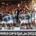 Rumbo al Mundial 2026: un campeón, siete DT argentinos, seis plazas y un repechaje