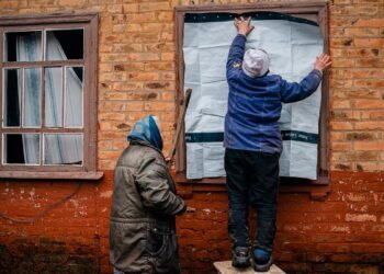 Rusia inicia elecciones en territorios ocupados de Ucrania, que pidió sanciones