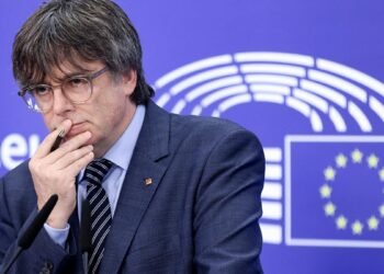 Puigdemont reclamó amnistía a independentistas catalanes
