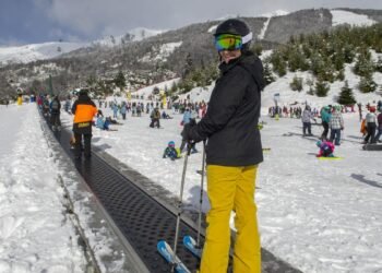 Bariloche, en lo más alto del PreViaje 5 y con “récord histórico de vuelos»