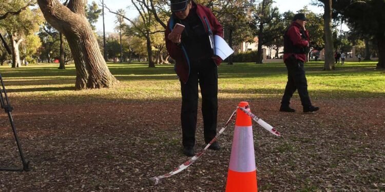 El sospechoso de matar al ingeniero en Palermo alardeaba: «Me mandé una macana, se me trabó y luchó»