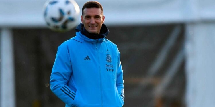 Argentina, con Messi, inicia el camino hacia el Mundial 2026 contra Ecuador