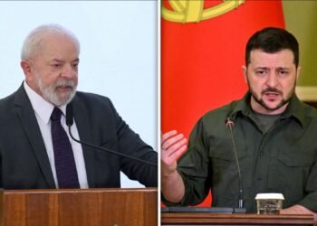 Lula y Zelenski acordaron reunirse después de cruzarse acusaciones durante meses