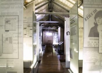 El Museo Sitio de la Memoria ESMA es Patrimonio de la Humanidad
