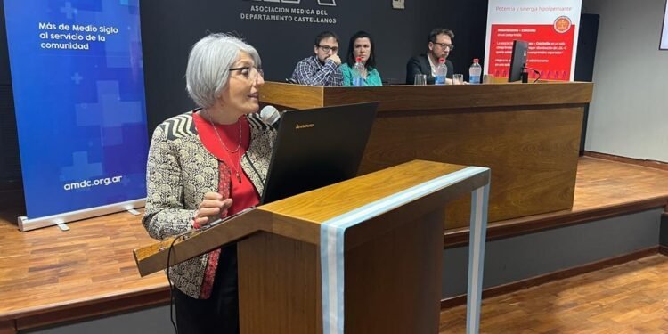 Se realizó con éxito la II Jornada de Actualización en Cardiología Clínica