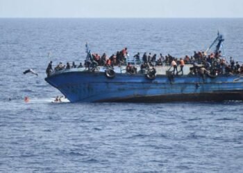 La irónica respuesta de Alemania a Musk por el rescate de migrantes: «Se llama salvar vidas»