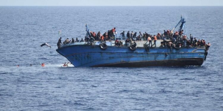 La irónica respuesta de Alemania a Musk por el rescate de migrantes: «Se llama salvar vidas»