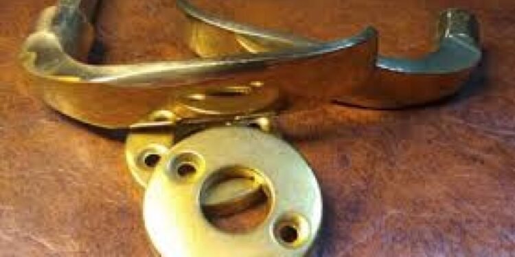 Ni los picaportes se salvan