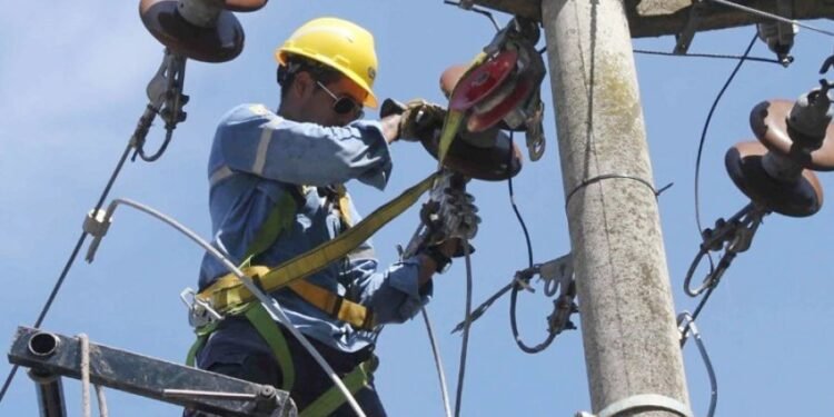 La EPE interrumpirá el servicio eléctrico en Barrio Antártida Argentina