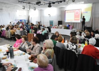 Se realiza la última actividad del ciclo “la Perinola”