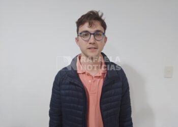 ¿Quién es el joven que reemplazará a Leonardo Viotti en el Concejo?