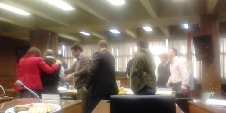 “Nunca te voté ni te pienso votar”: a 9 años de uno de los mayores bochornos del Concejo Municipal