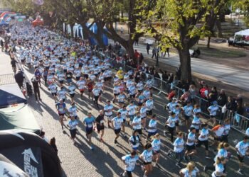 ¿Todavía no te inscribiste al Maratón 21K?