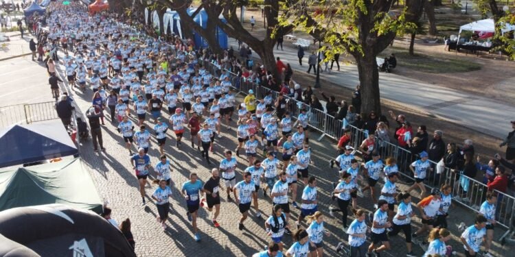 ¿Todavía no te inscribiste al Maratón 21K?