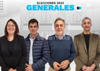 Elecciones Rafaela 2023: las cartas están sobre la mesa y la moneda vuela en el aire