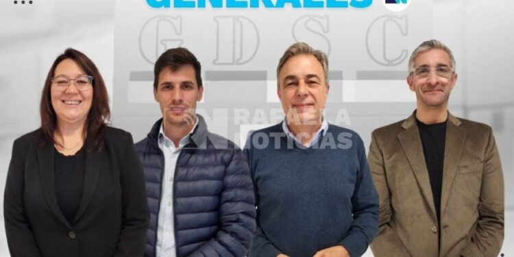 Elecciones Rafaela 2023: las cartas están sobre la mesa y la moneda vuela en el aire