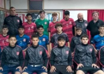 Comienza el Provincial Sub-14 y debuta el seleccionado de la Liga Rafaelina de Fútbol