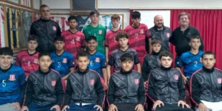 Comienza el Provincial Sub-14 y debuta el seleccionado de la Liga Rafaelina de Fútbol