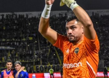 Otra vez Romero fue el héroe en los penales y llevó a Boca a los cuartos de final