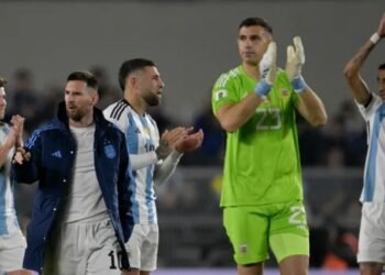 Argentina visita a Bolivia en la altura de La Paz