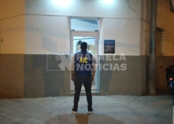 La AIC esclareció el robo de un arma de fuego tras dos allanamientos en Rafaela