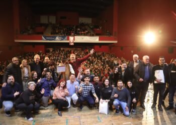 Rafaela disfrutó de la segunda jornada de “La Tamberita”