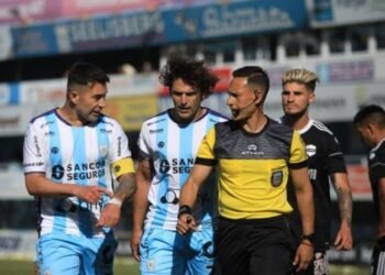 Atlético de Rafaela y el Deportivo Maipú, con árbitro confirmado