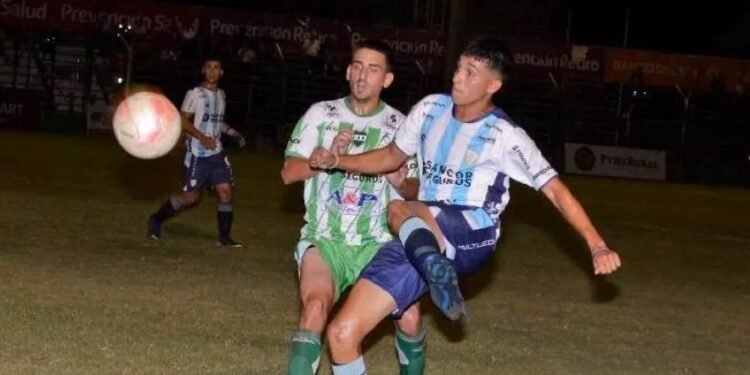 Liga: Se abre la fecha en Sunchales