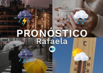 Pronóstico en Rafaela: ¿Cómo estará el tiempo este jueves 7 de septiembre?