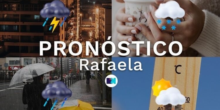 Pronóstico en Rafaela: ¿Cómo estará el tiempo este jueves 7 de septiembre?