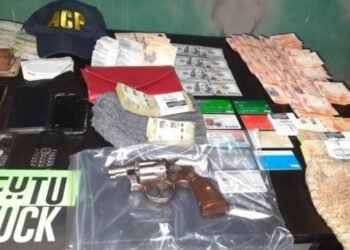 43 allanamientos en diferentes ciudades y en Rafaela cayó la viuda de Perona