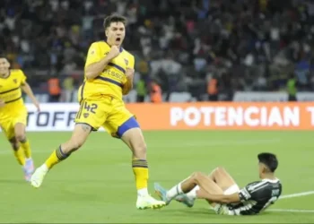 Boca volvió a la victoria al vencer a Central Córdoba en Santiago del Estero