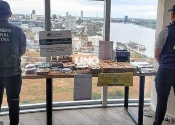 Millonario secuestro en un edificio del puerto después de la denuncia de un locatario