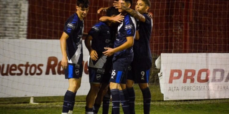 Ben Hur se quedó con el clásico ante 9 de Julio