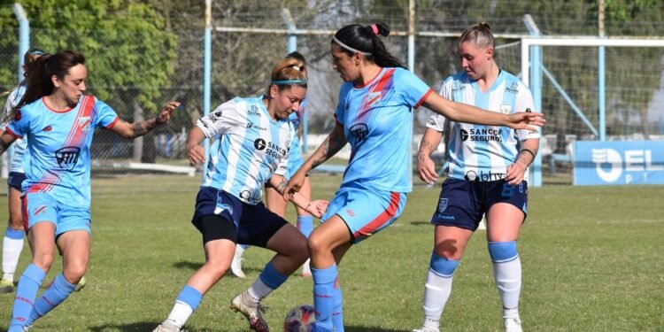 Femenino: Remontada de Atlético para igualar con el líder Arsenal