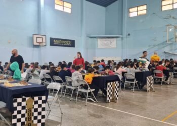 Ajedrez: el «Dominguito» se disputará en Atlético